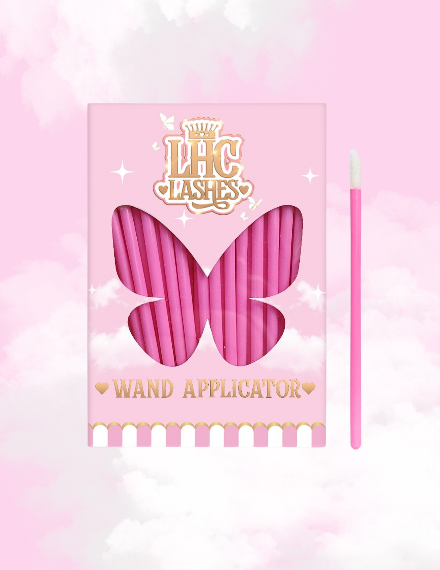 Disposable Lip Wand Applicator