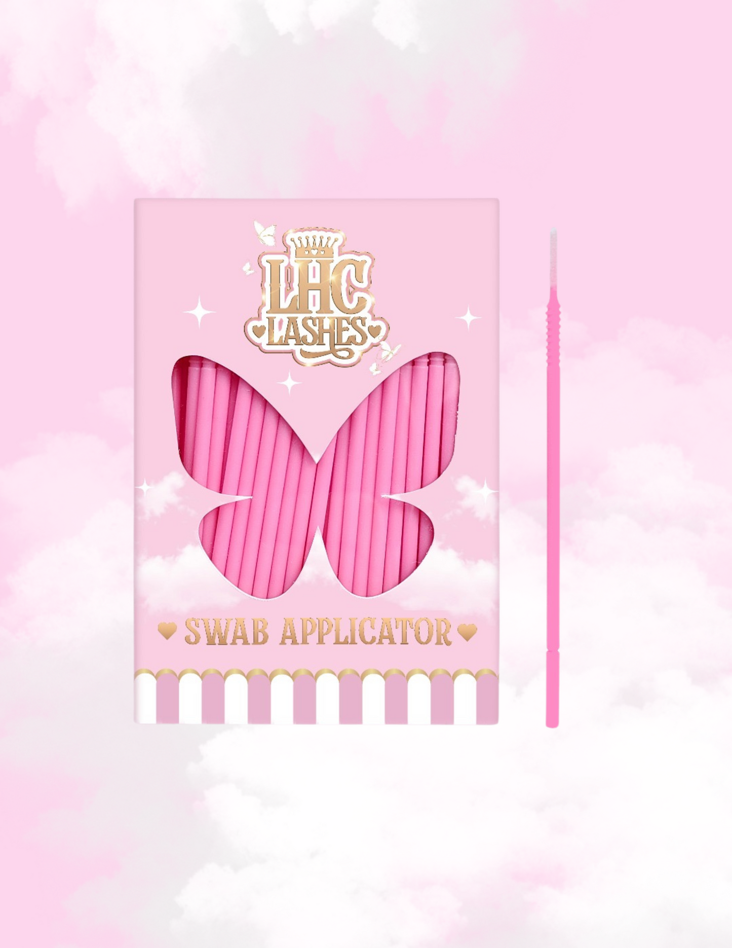 Micro Swab Applicator