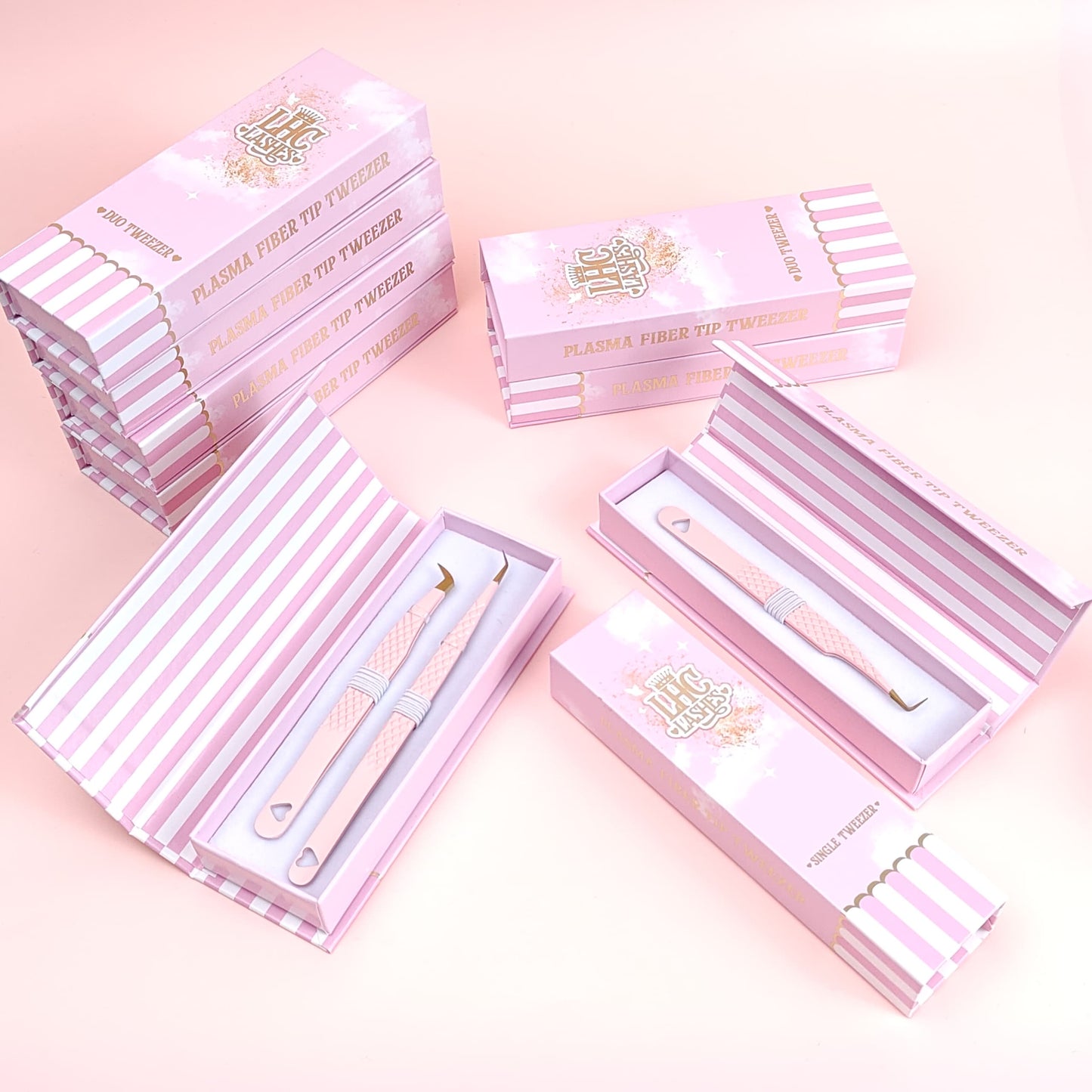 Duo Tweezer