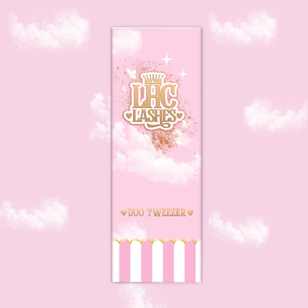 Duo Tweezer
